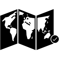 Check Routing Symbol