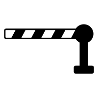 Customs Barrier