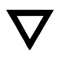 Descending Triangle and Example