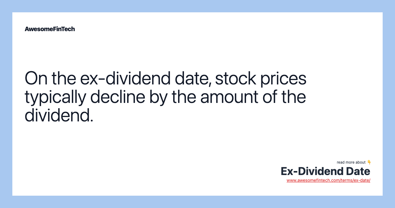 Msty Dividend Ex dividend Date April 2025