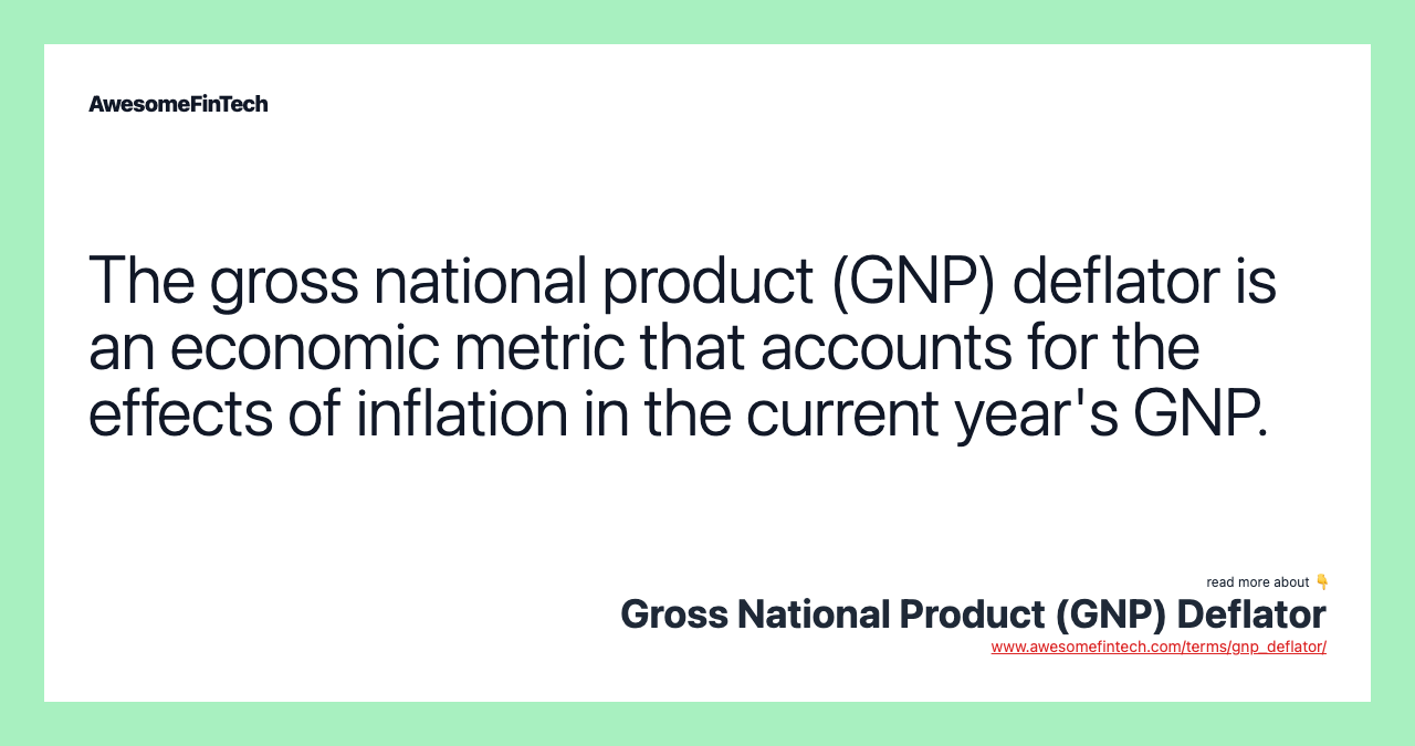 Gross National Product, GNP Definition, Formula & Example - Video & Lesson  Transcript