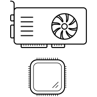 Graphics Processing Unit (GPU)