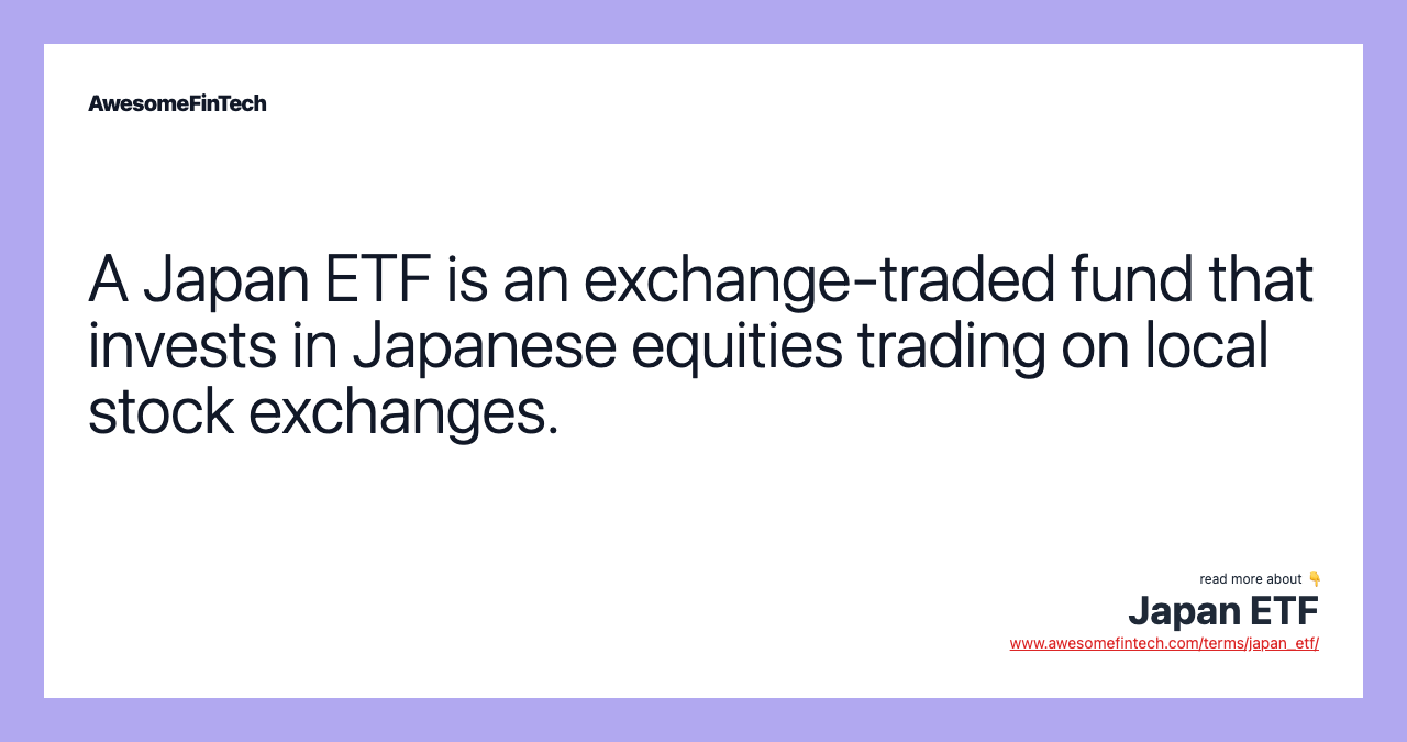 ci japan equity index etf