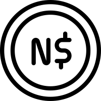 NAD (Namibian Dollar)
