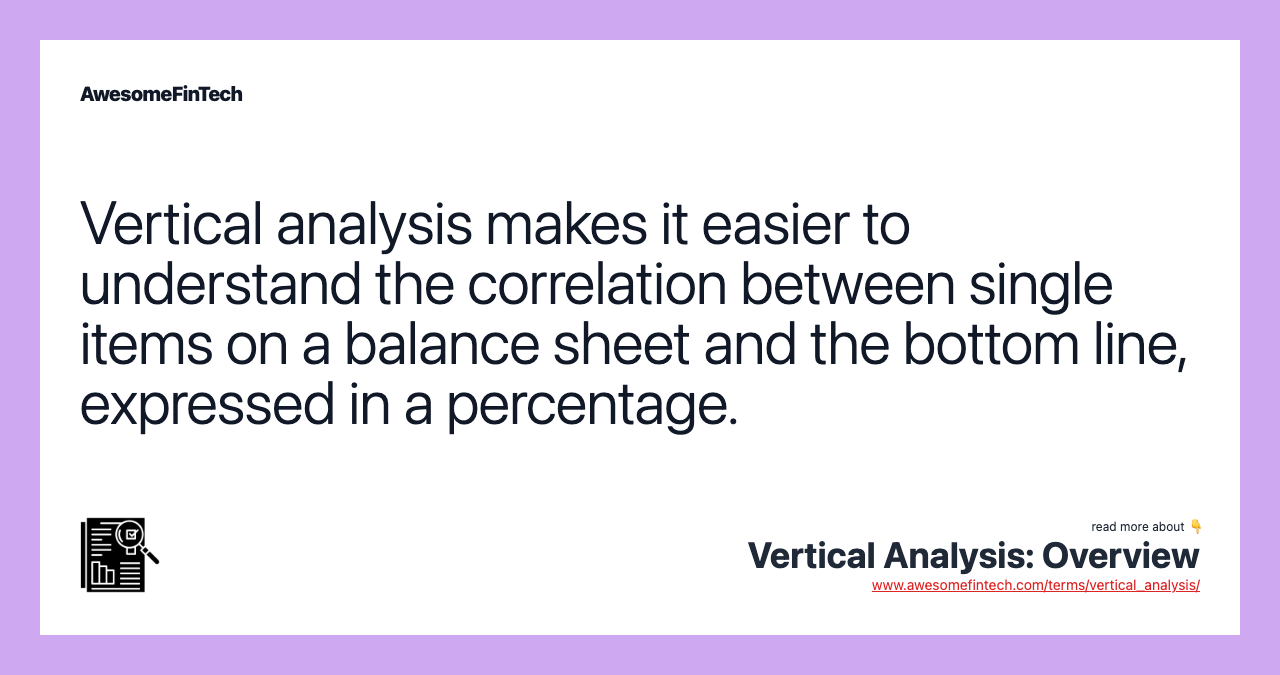 Account Analysis Definition: What it Means, Examples